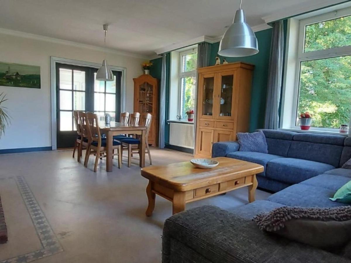 Cozy Holiday Home In Haps Exterior foto