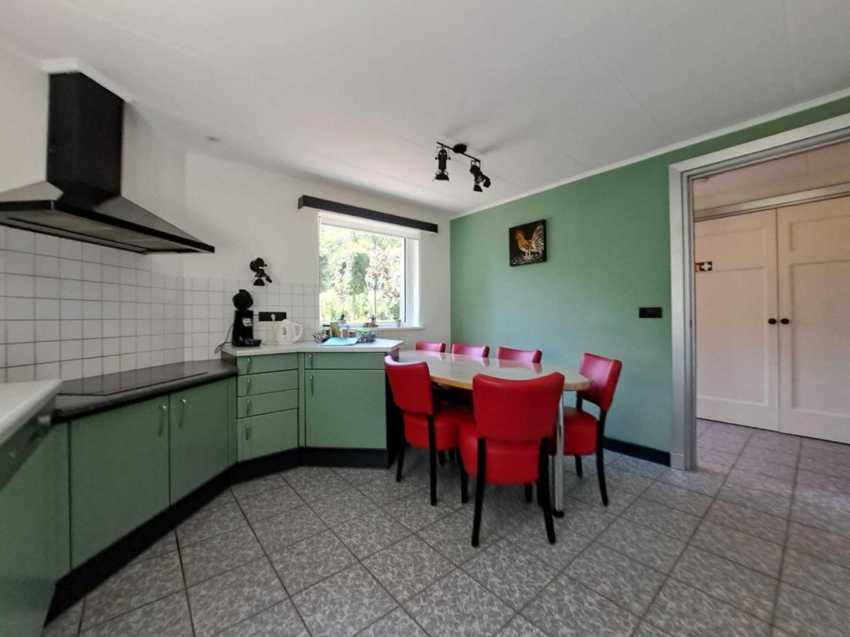 Cozy Holiday Home In Haps Exterior foto