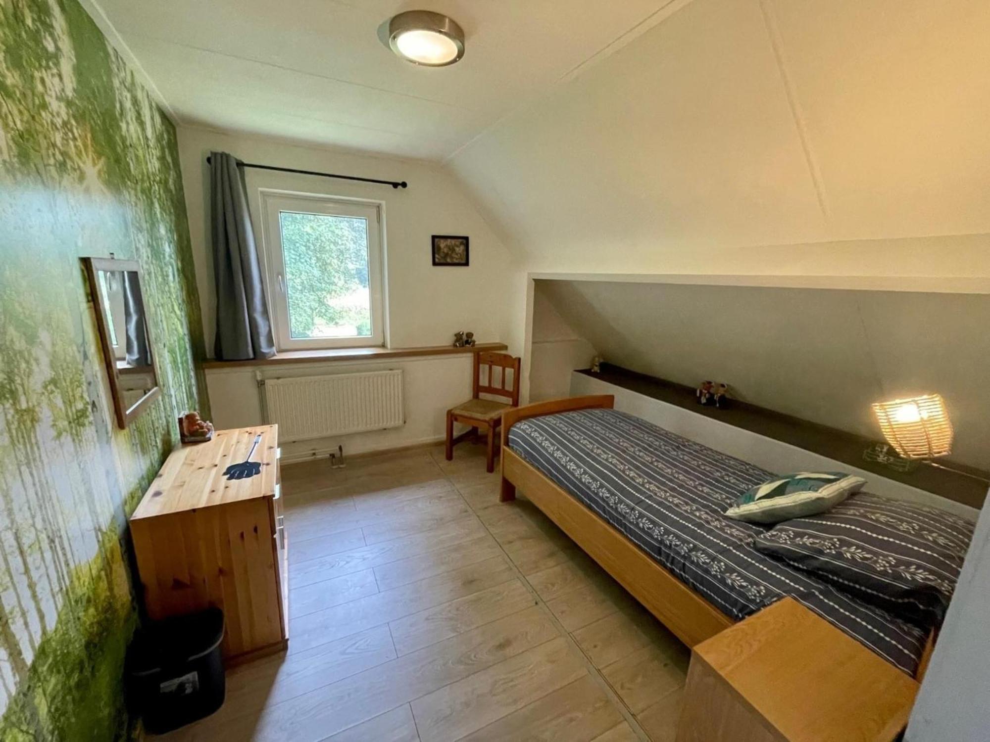 Cozy Holiday Home In Haps Exterior foto